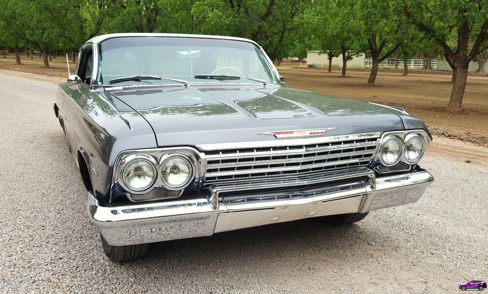 Chevrolet Impala Sports Coupe